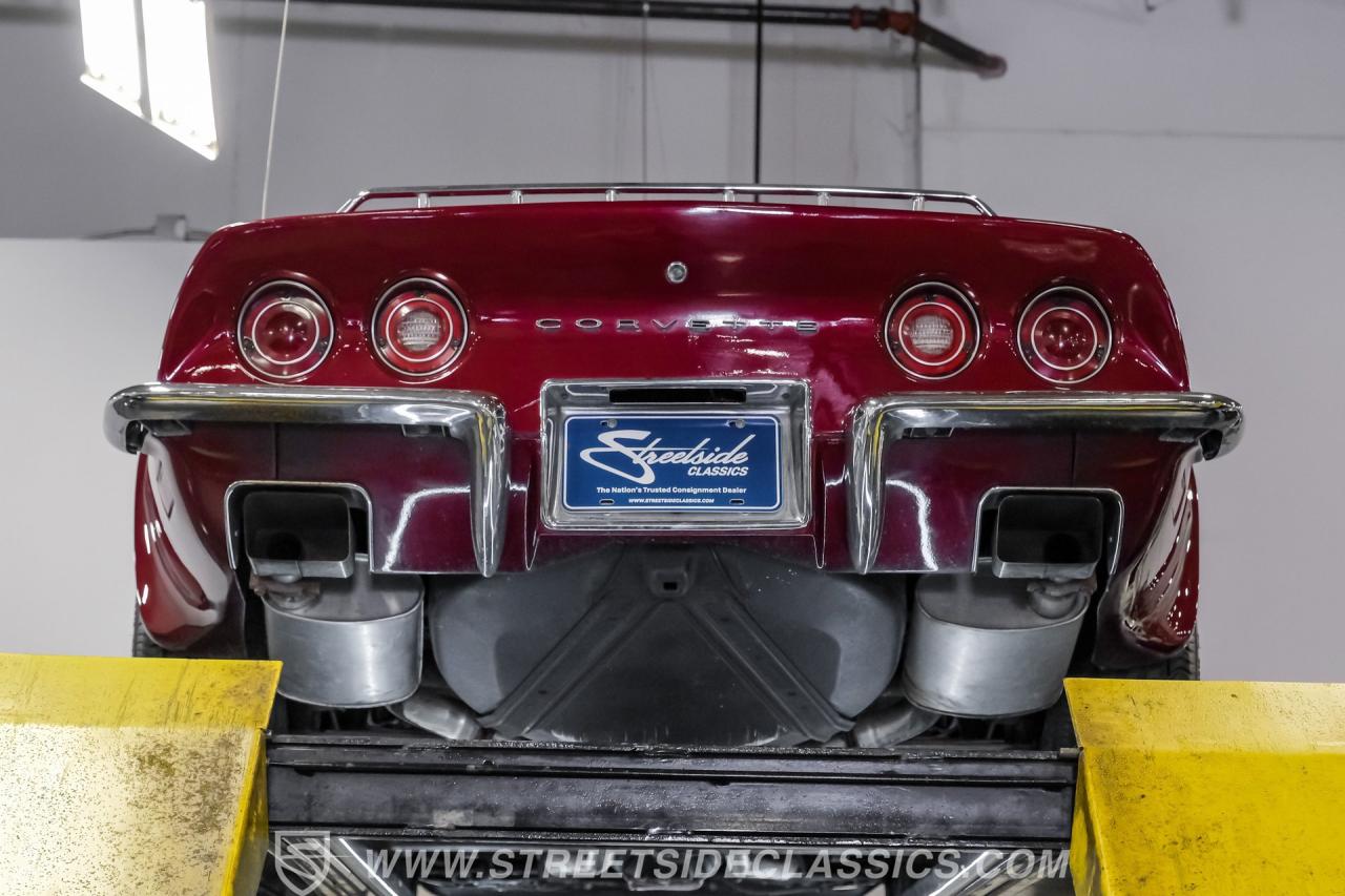 1972 Chevrolet Corvette