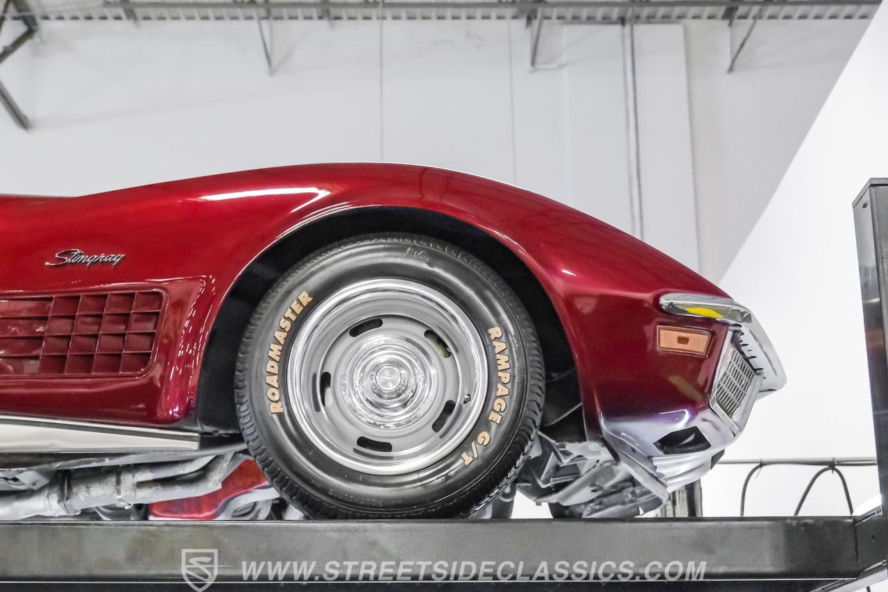 1972 Chevrolet Corvette