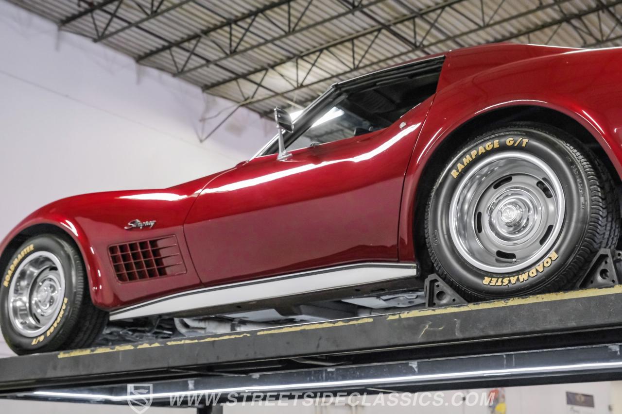 1972 Chevrolet Corvette