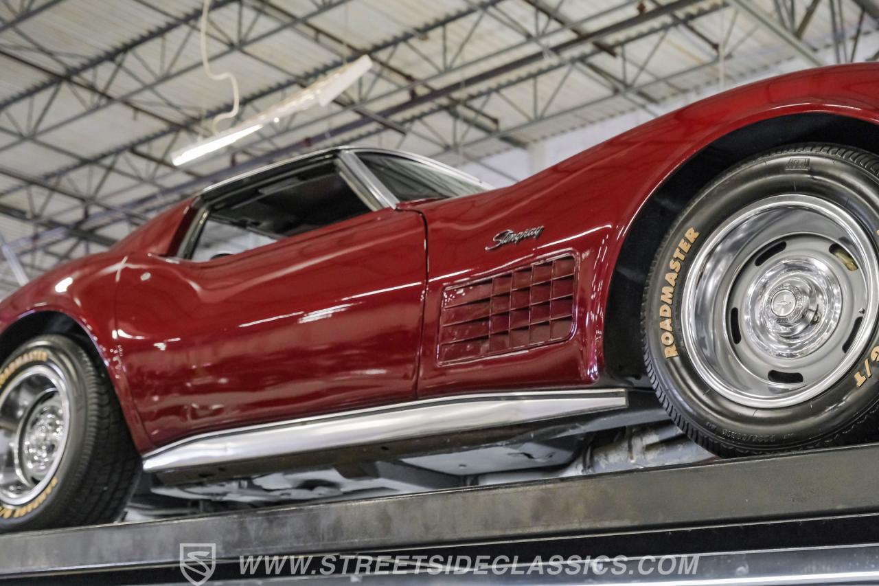 1972 Chevrolet Corvette