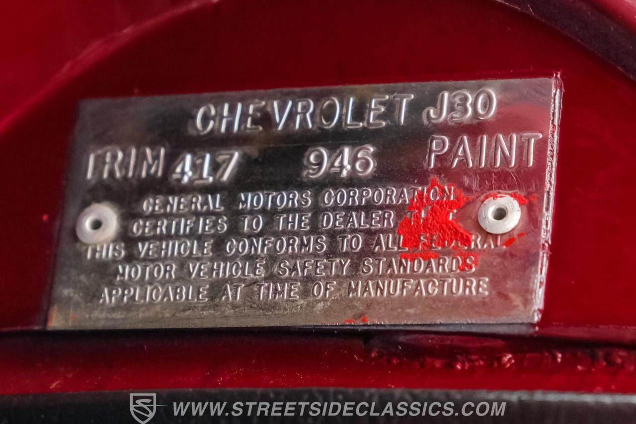 1972 Chevrolet Corvette