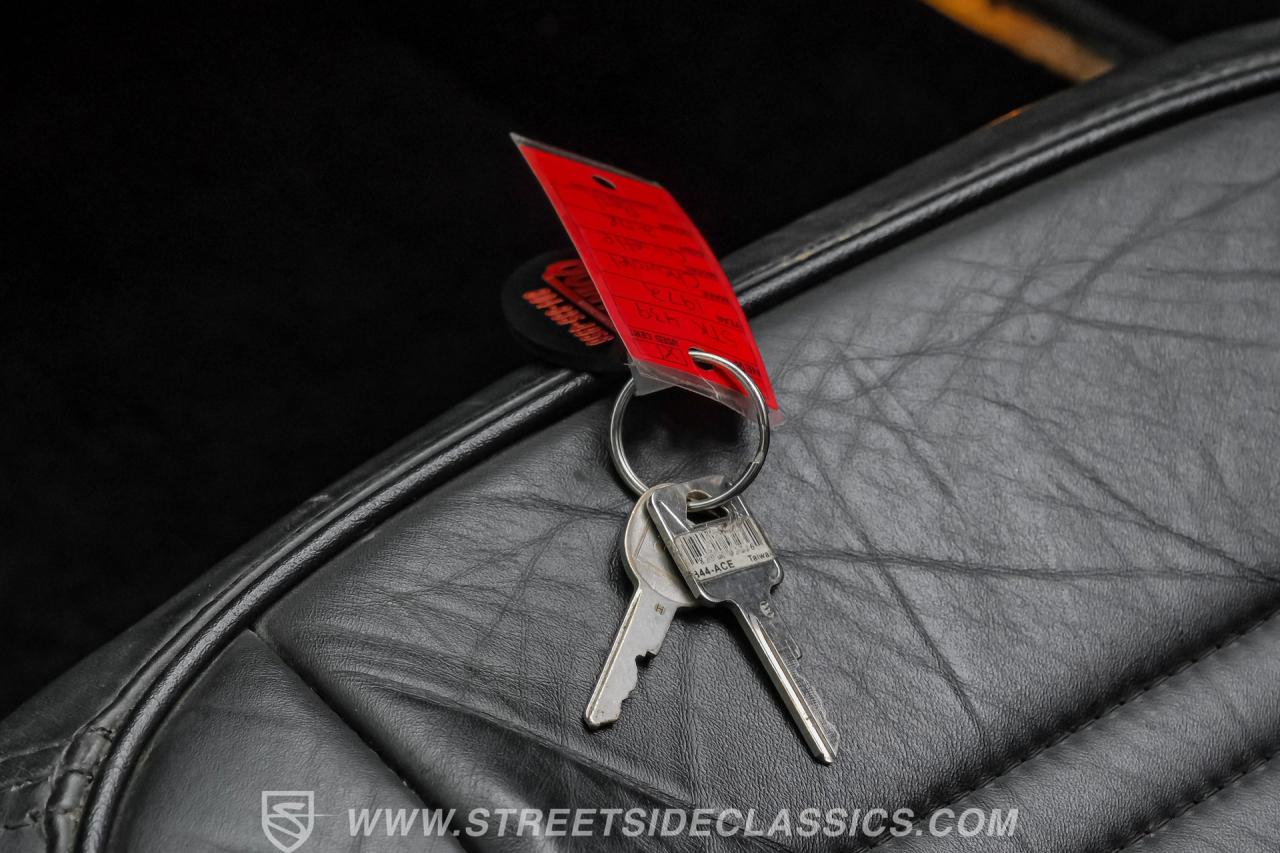 1972 Chevrolet Corvette