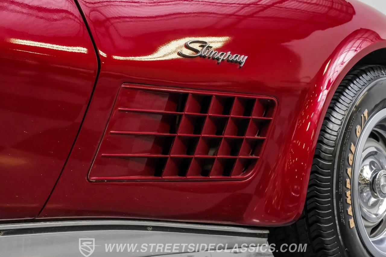 1972 Chevrolet Corvette