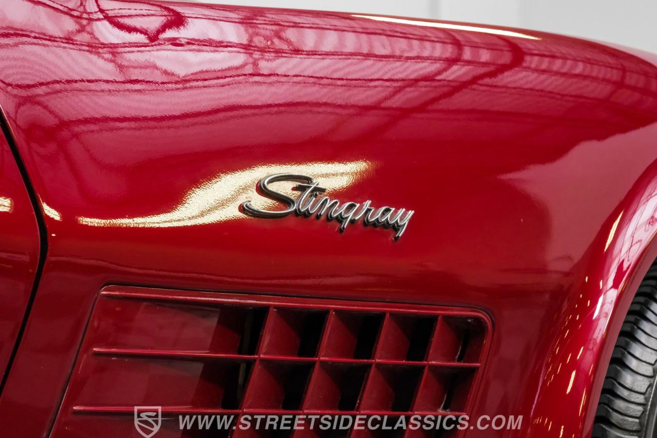 1972 Chevrolet Corvette