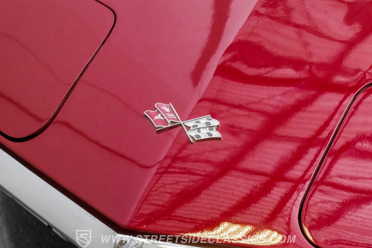 1972 Chevrolet Corvette