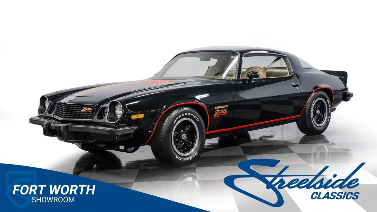 1977 Chevrolet Camaro Z28
