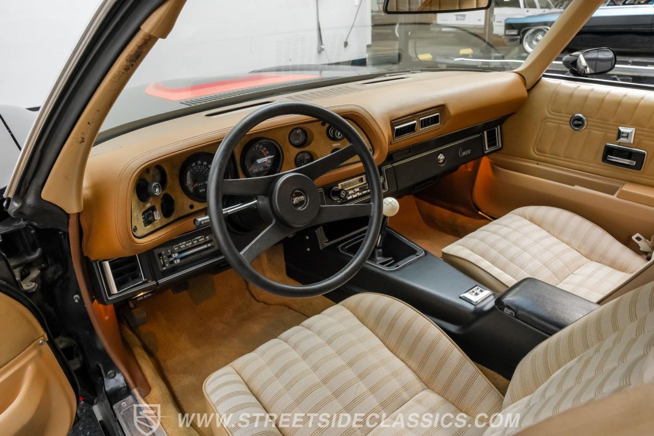 1977 Chevrolet Camaro Z28