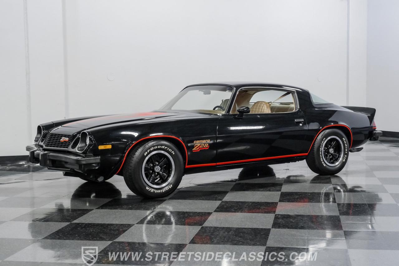1977 Chevrolet Camaro Z28