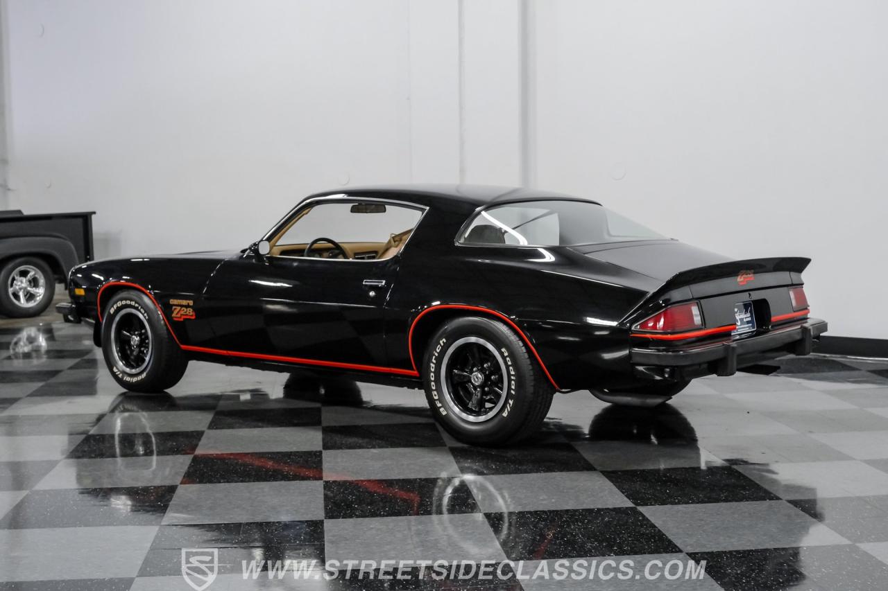 1977 Chevrolet Camaro Z28