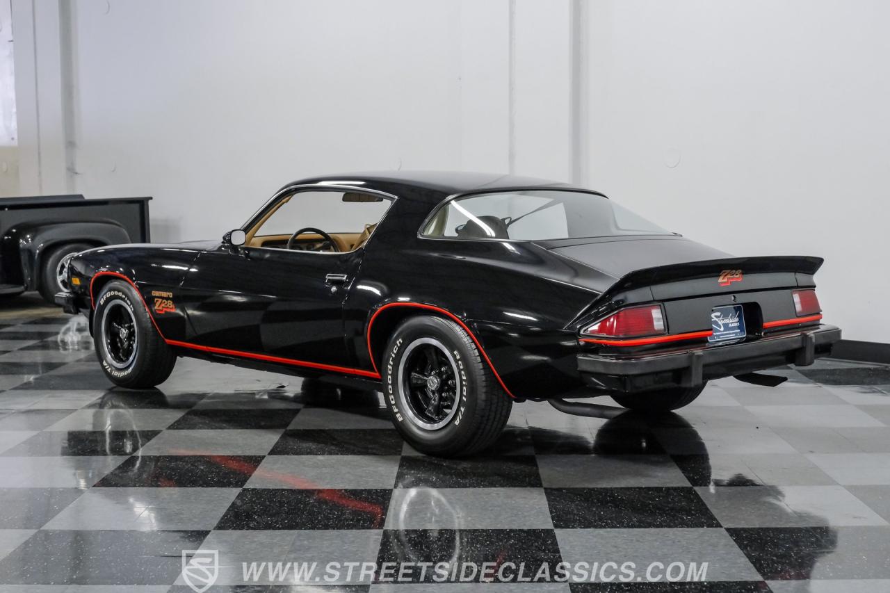 1977 Chevrolet Camaro Z28