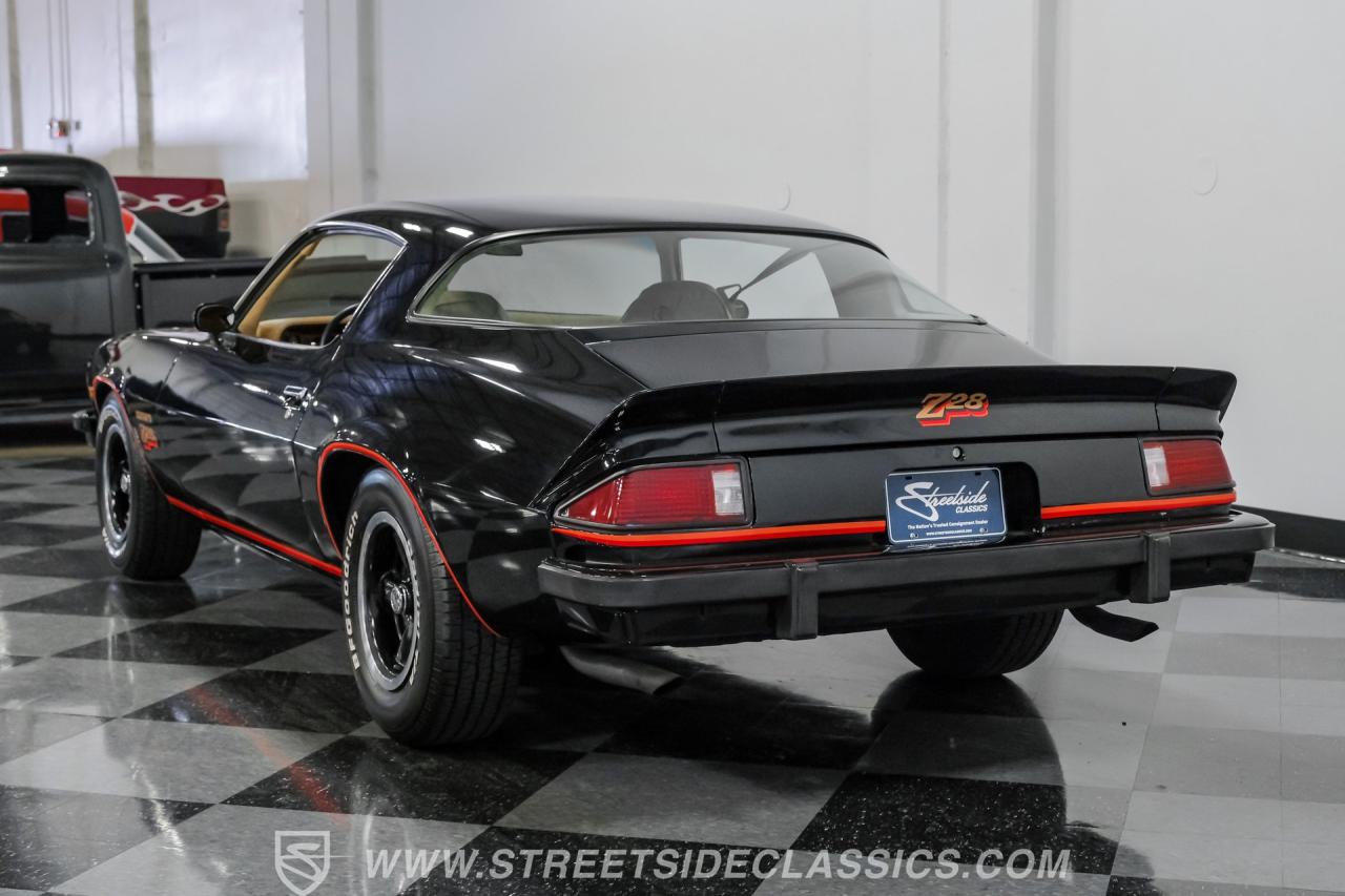 1977 Chevrolet Camaro Z28