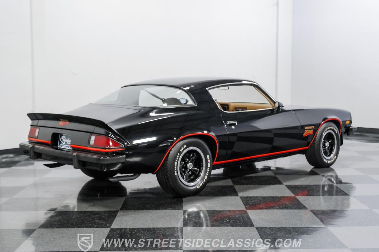 1977 Chevrolet Camaro Z28