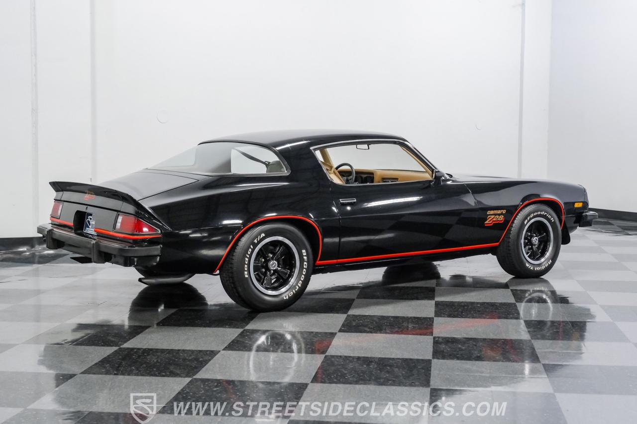 1977 Chevrolet Camaro Z28