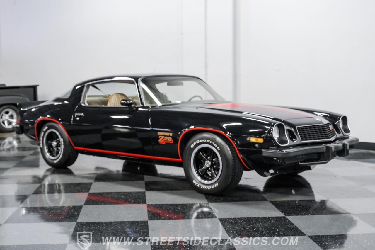 1977 Chevrolet Camaro Z28