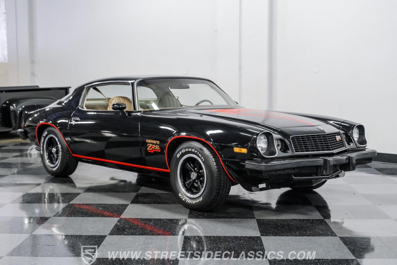 1977 Chevrolet Camaro Z28