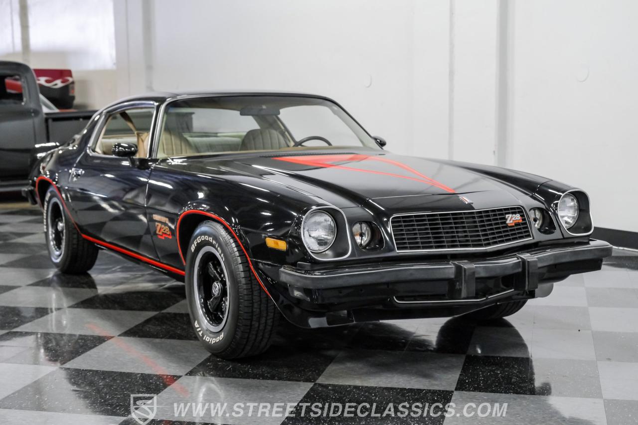 1977 Chevrolet Camaro Z28
