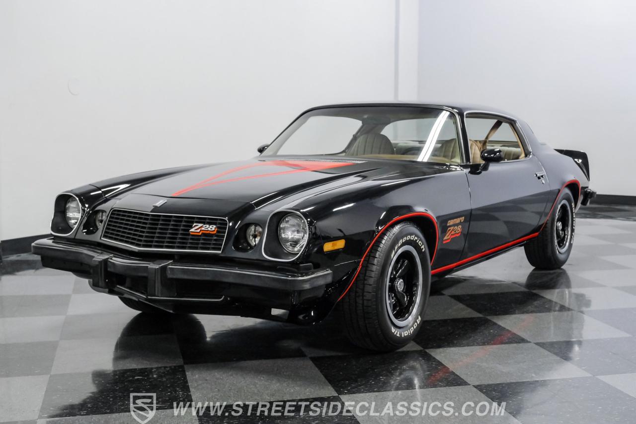 1977 Chevrolet Camaro Z28