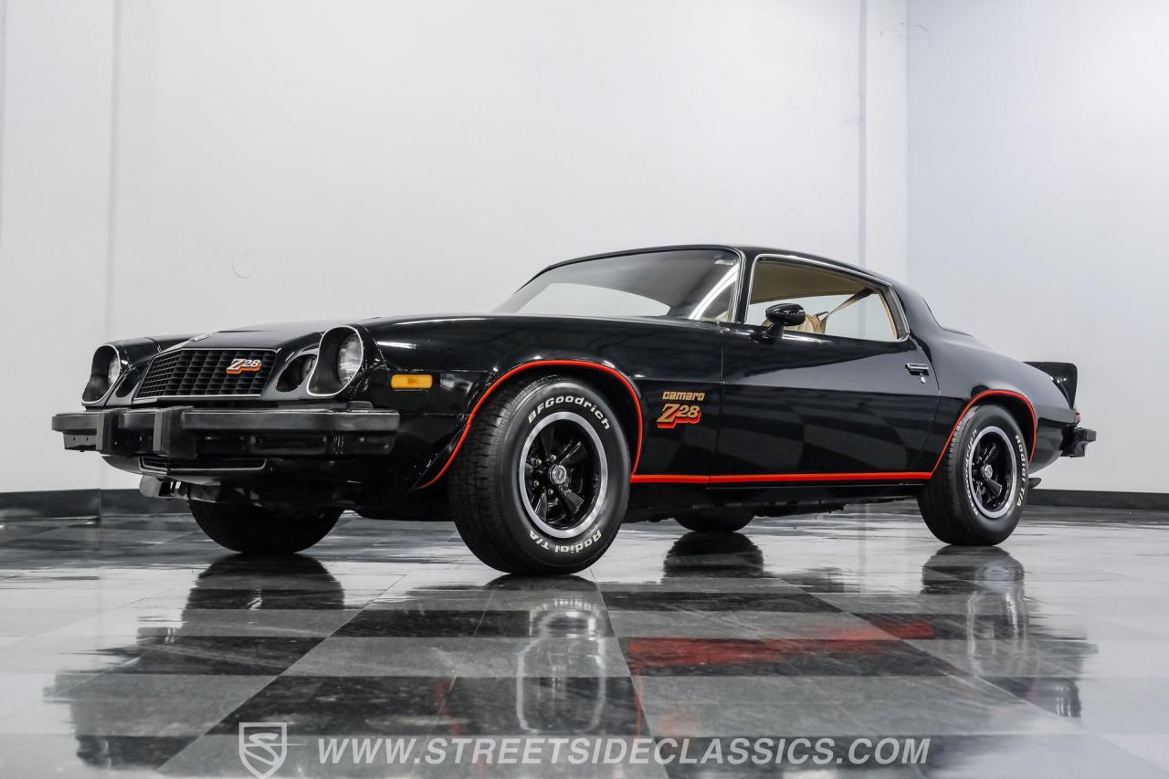 1977 Chevrolet Camaro Z28