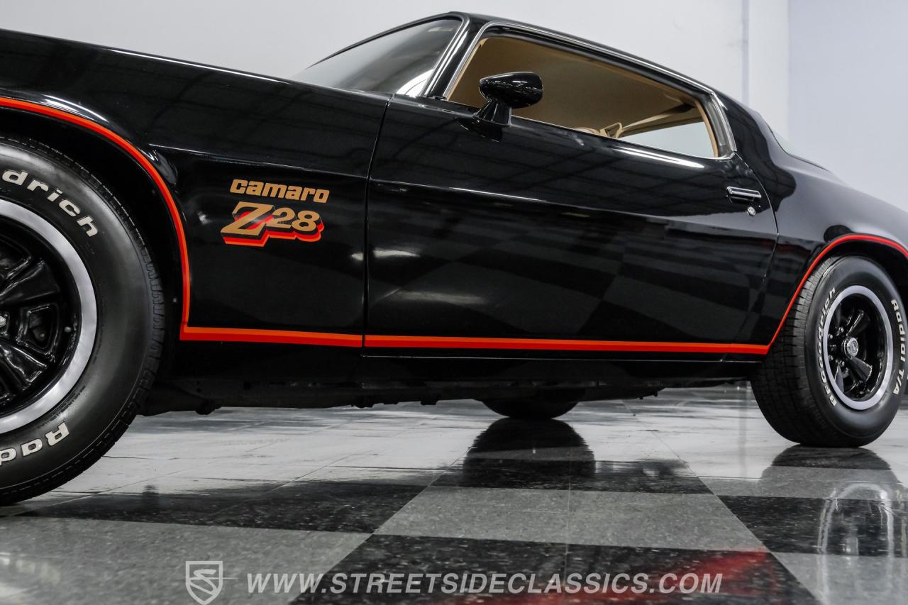 1977 Chevrolet Camaro Z28