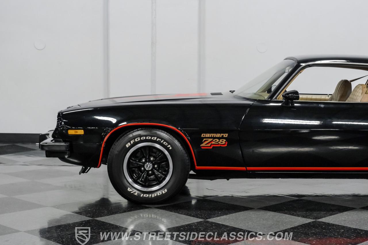 1977 Chevrolet Camaro Z28