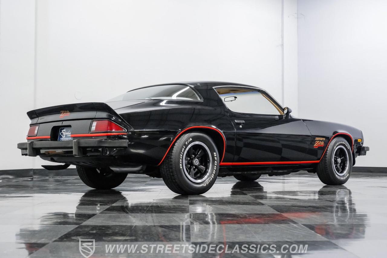 1977 Chevrolet Camaro Z28