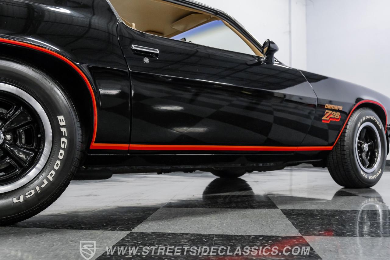 1977 Chevrolet Camaro Z28