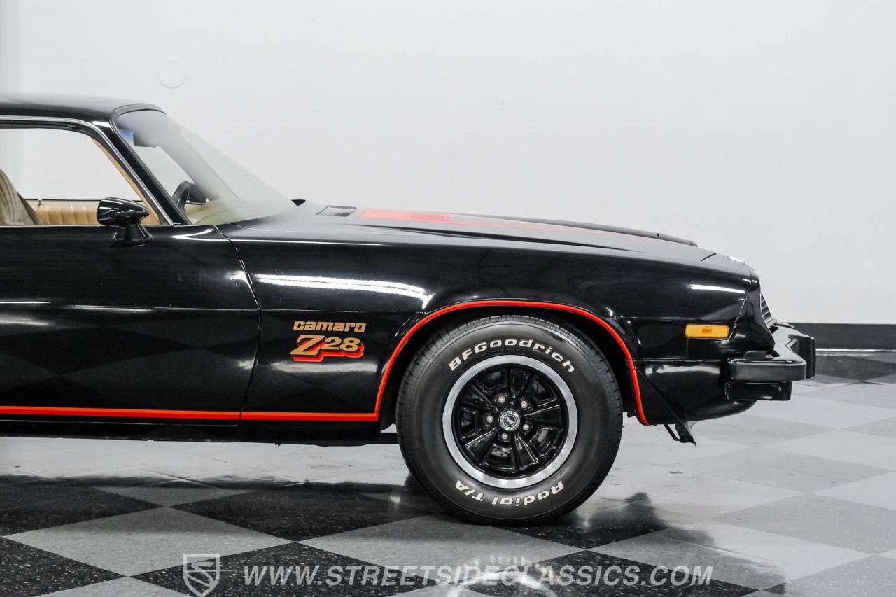 1977 Chevrolet Camaro Z28