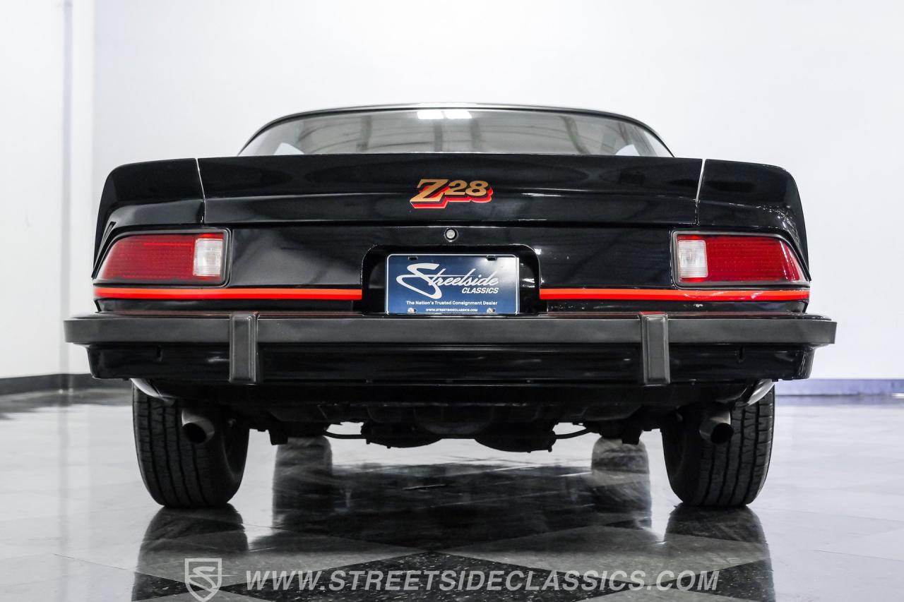 1977 Chevrolet Camaro Z28