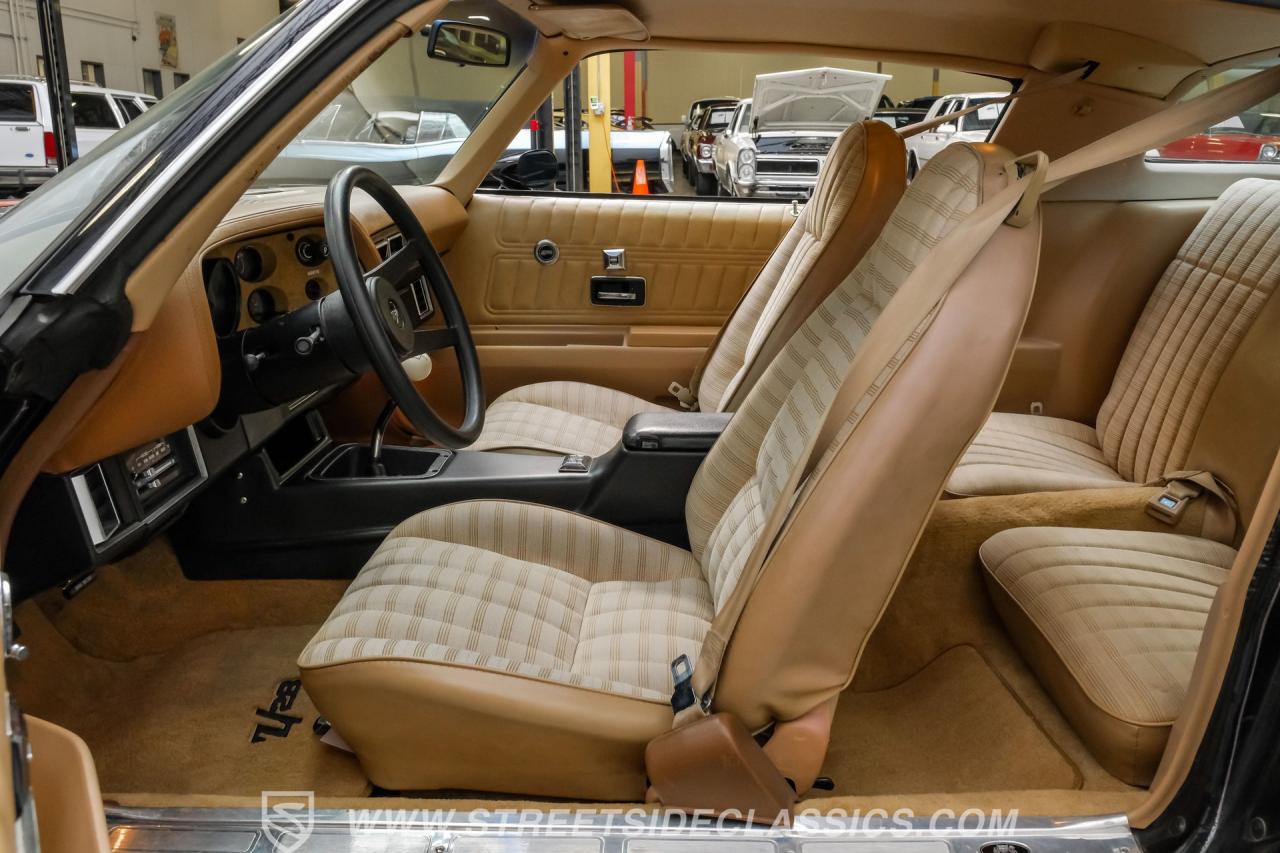 1977 Chevrolet Camaro Z28