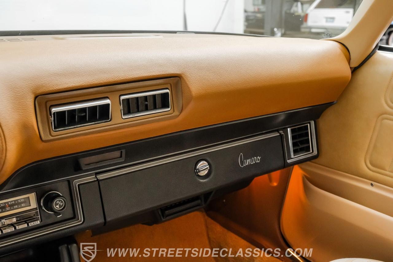 1977 Chevrolet Camaro Z28