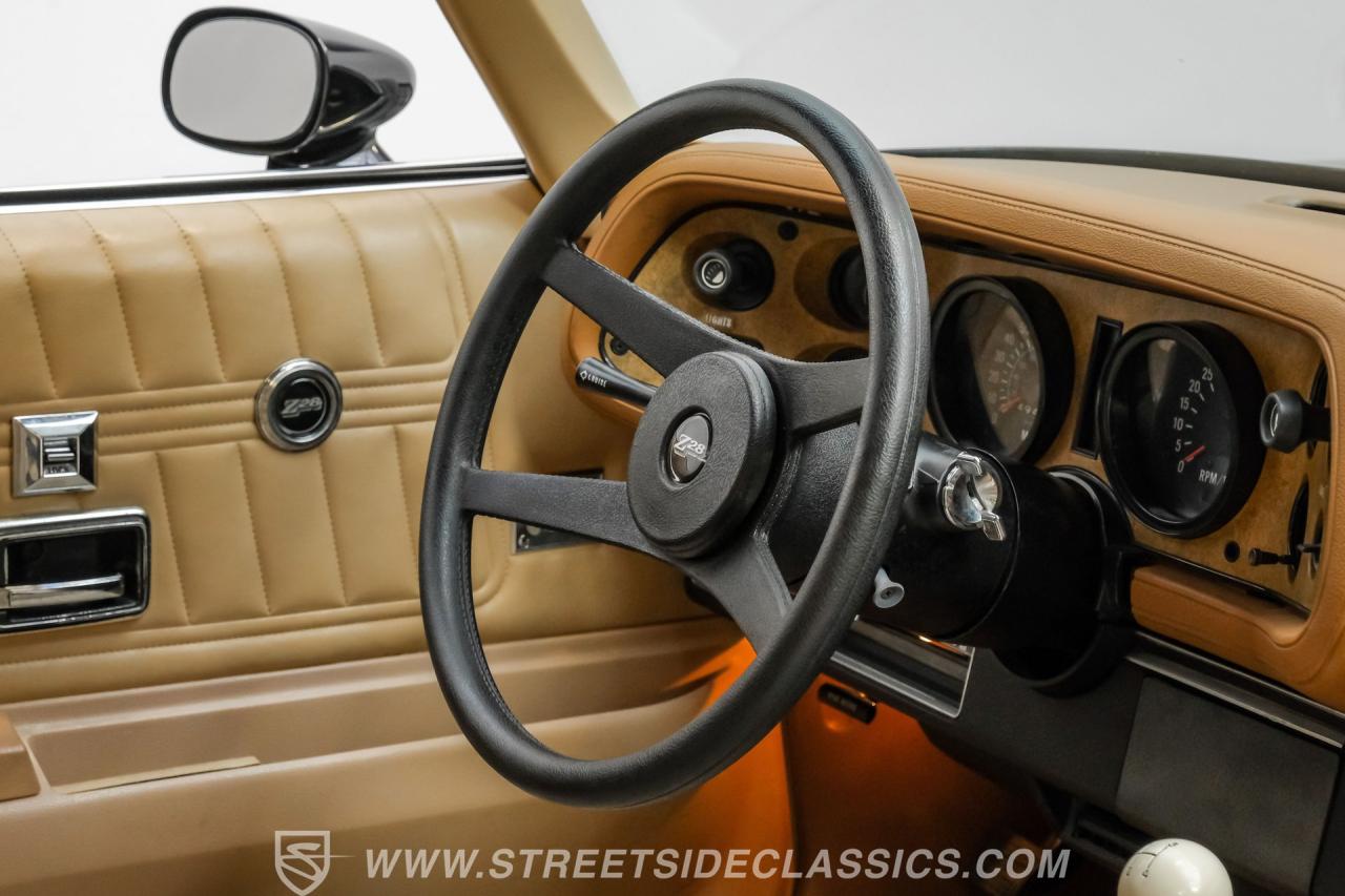 1977 Chevrolet Camaro Z28
