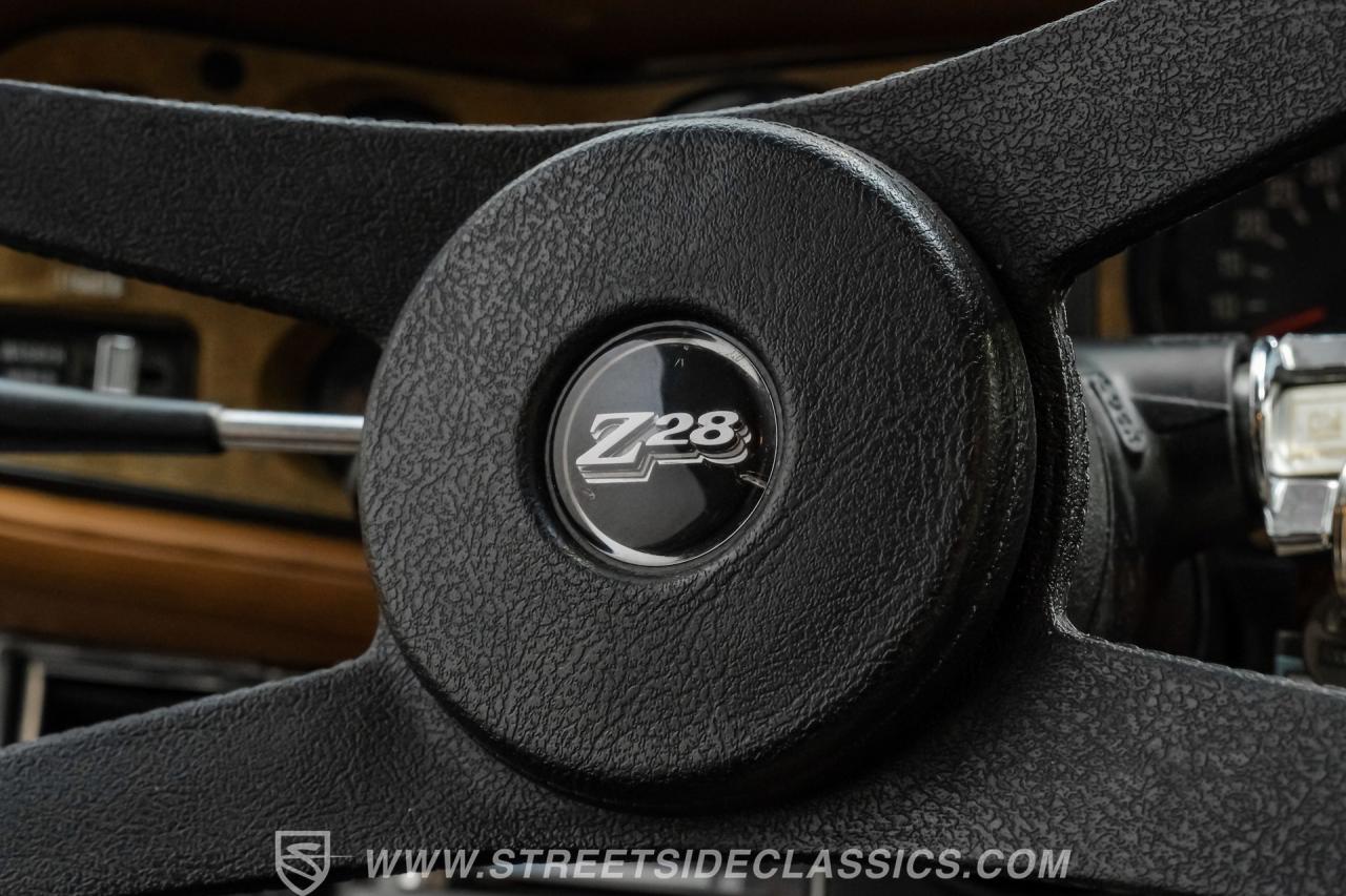 1977 Chevrolet Camaro Z28