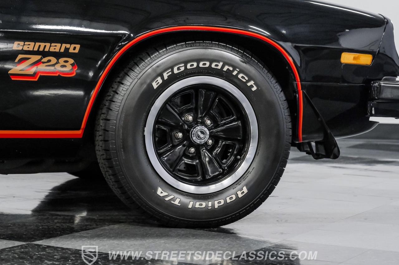 1977 Chevrolet Camaro Z28