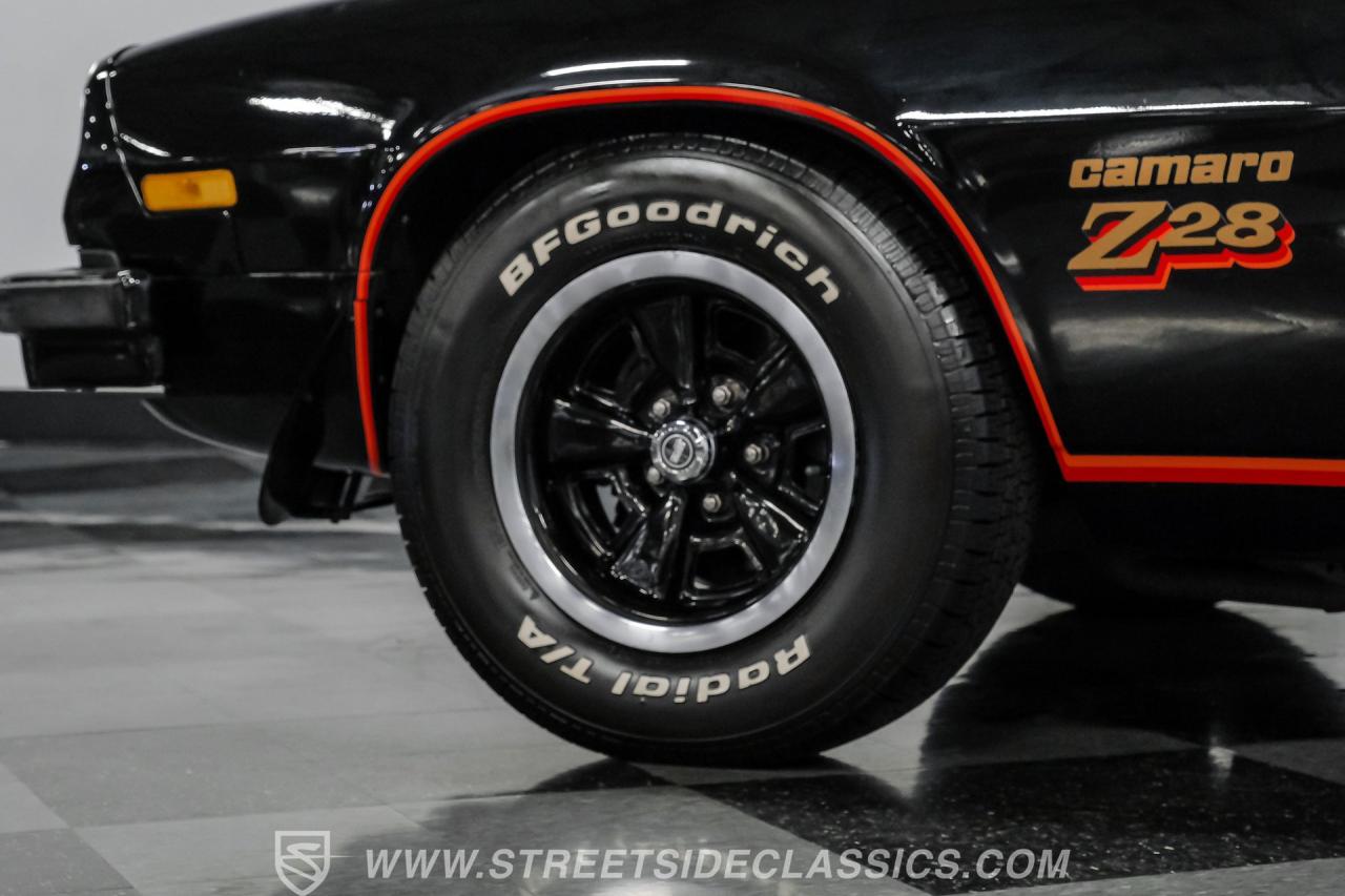 1977 Chevrolet Camaro Z28