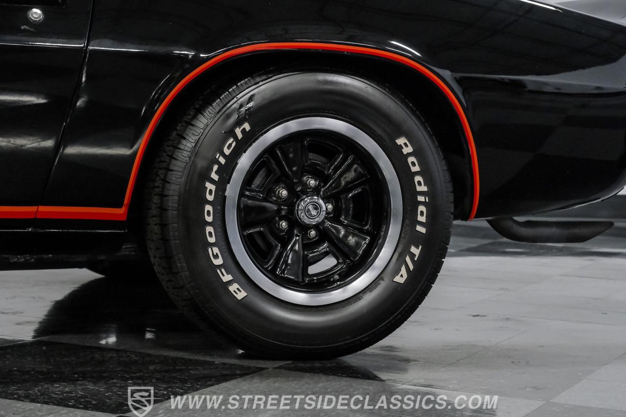 1977 Chevrolet Camaro Z28