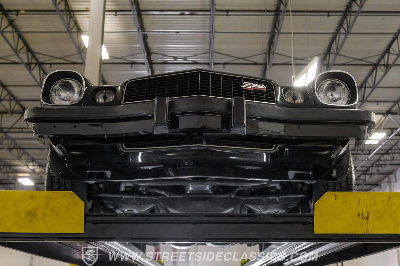 1977 Chevrolet Camaro Z28