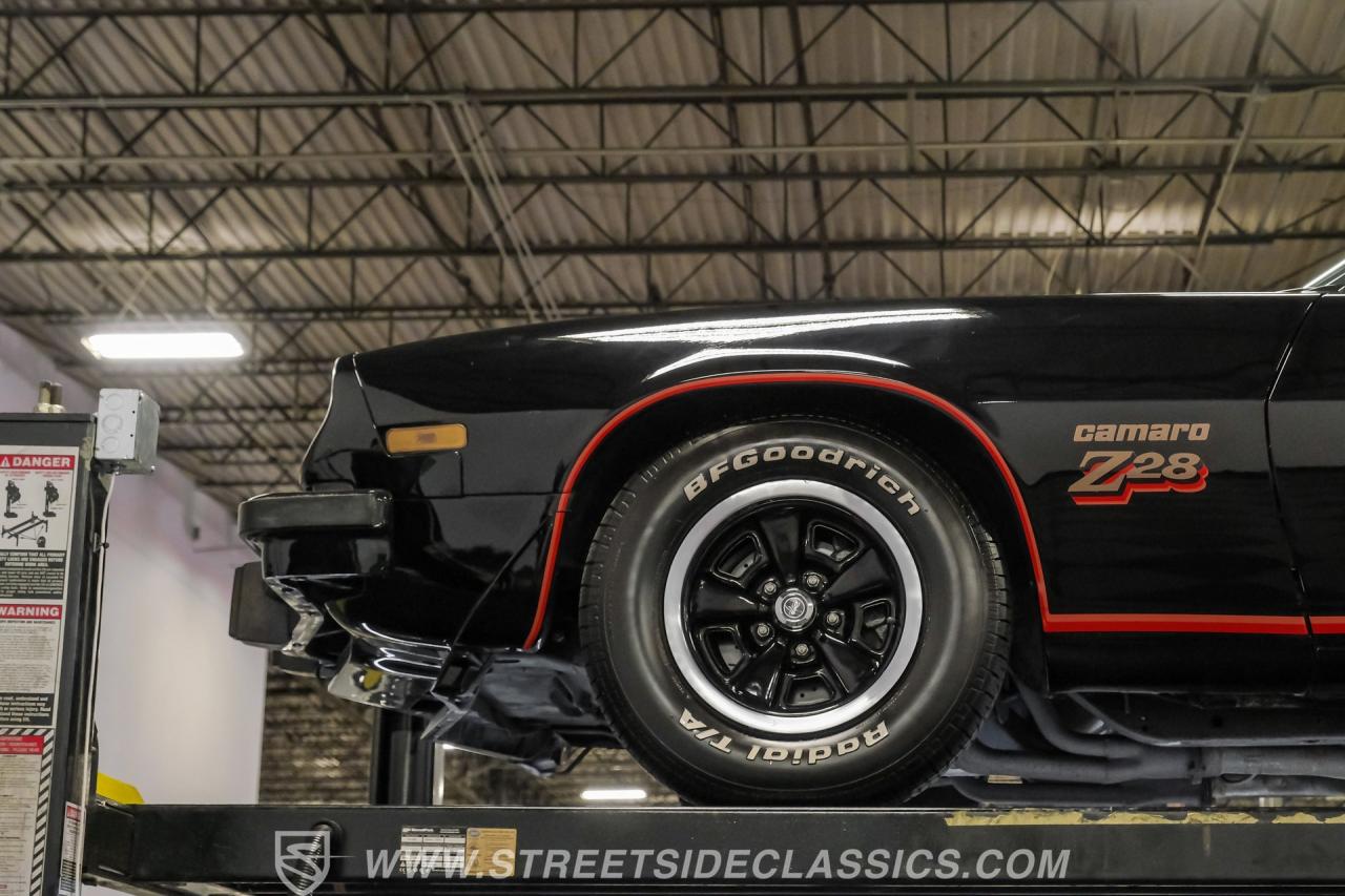 1977 Chevrolet Camaro Z28