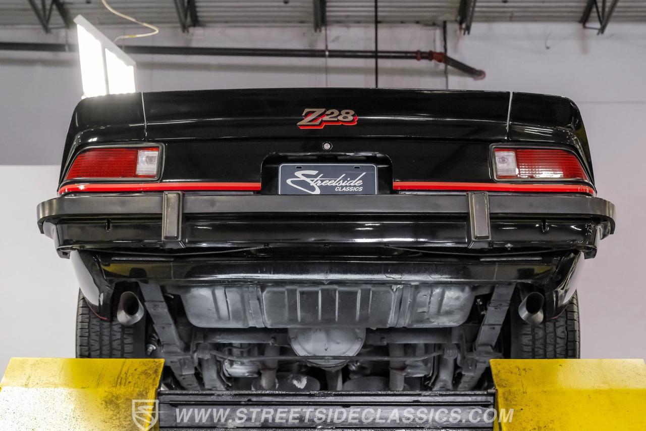 1977 Chevrolet Camaro Z28