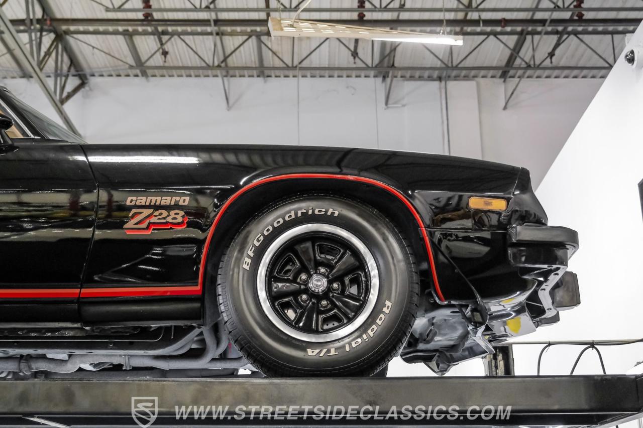 1977 Chevrolet Camaro Z28
