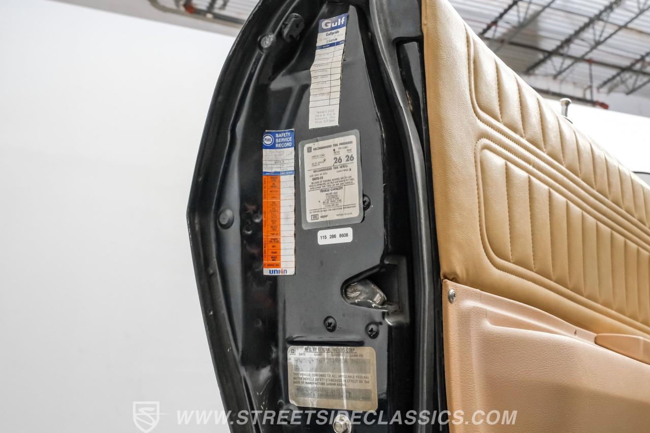 1977 Chevrolet Camaro Z28