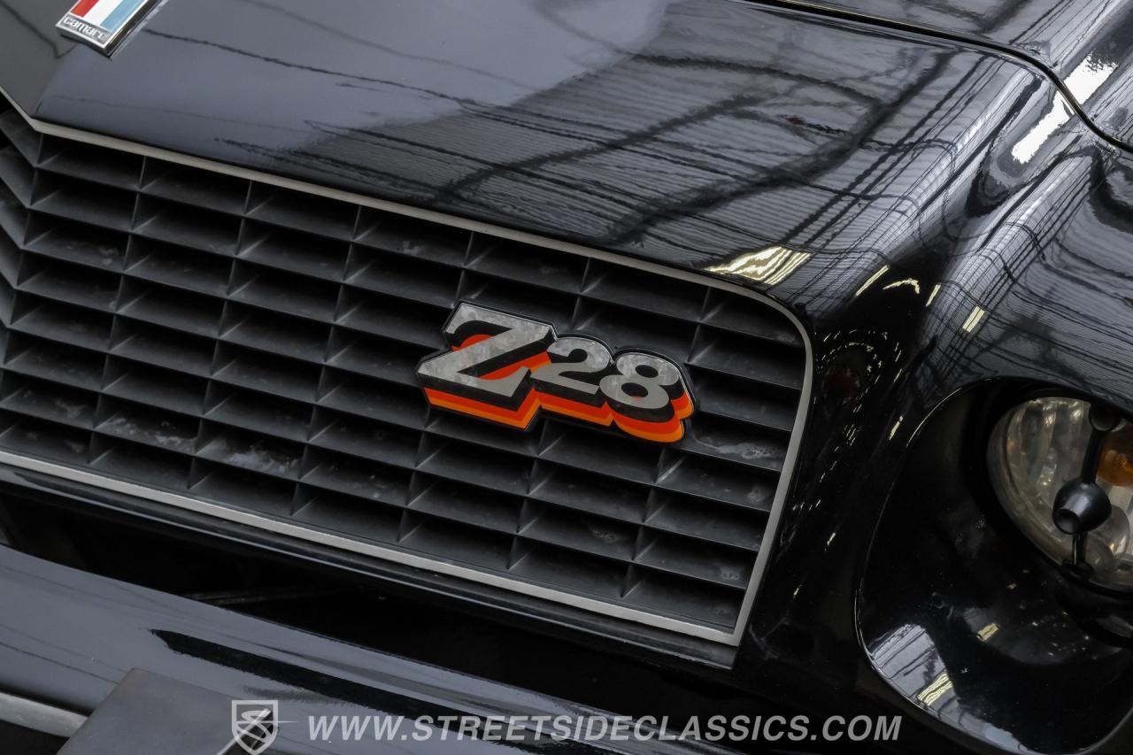1977 Chevrolet Camaro Z28