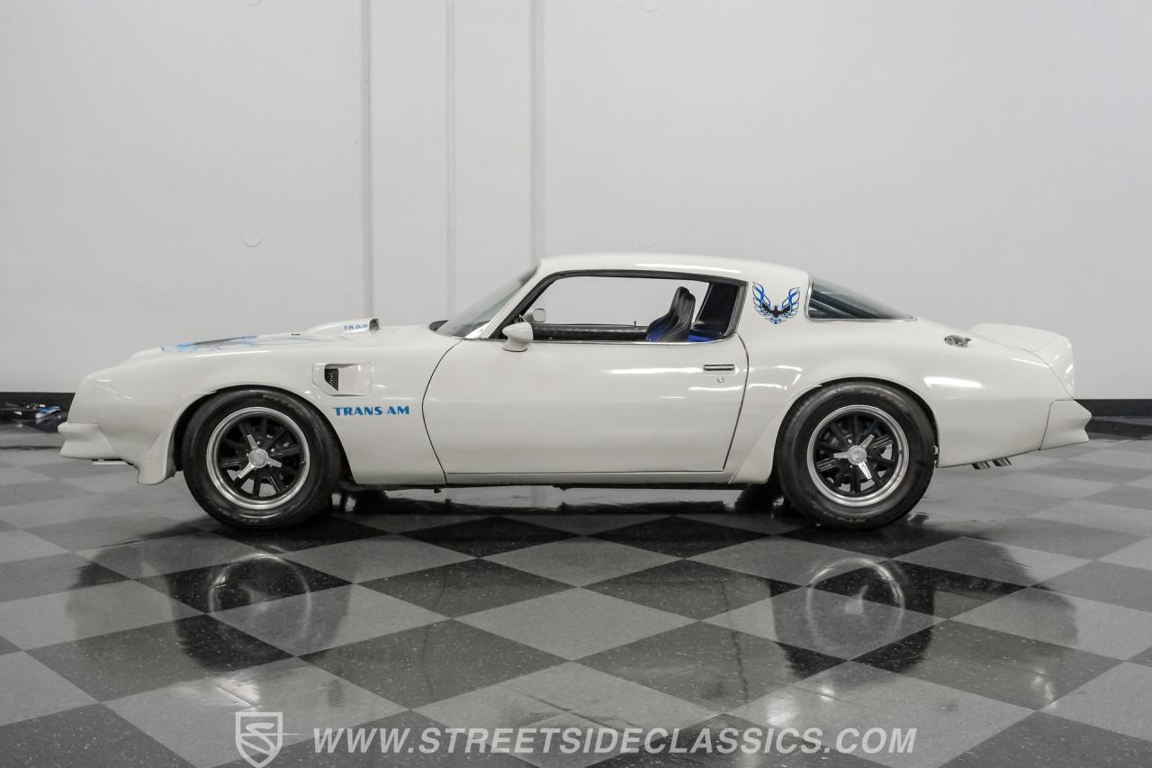 1976 Pontiac Firebird Trans Am