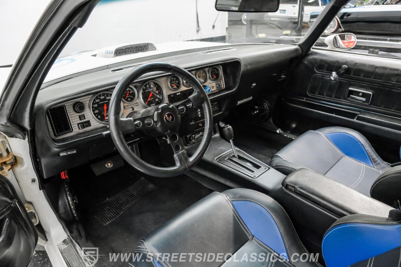 1976 Pontiac Firebird Trans Am