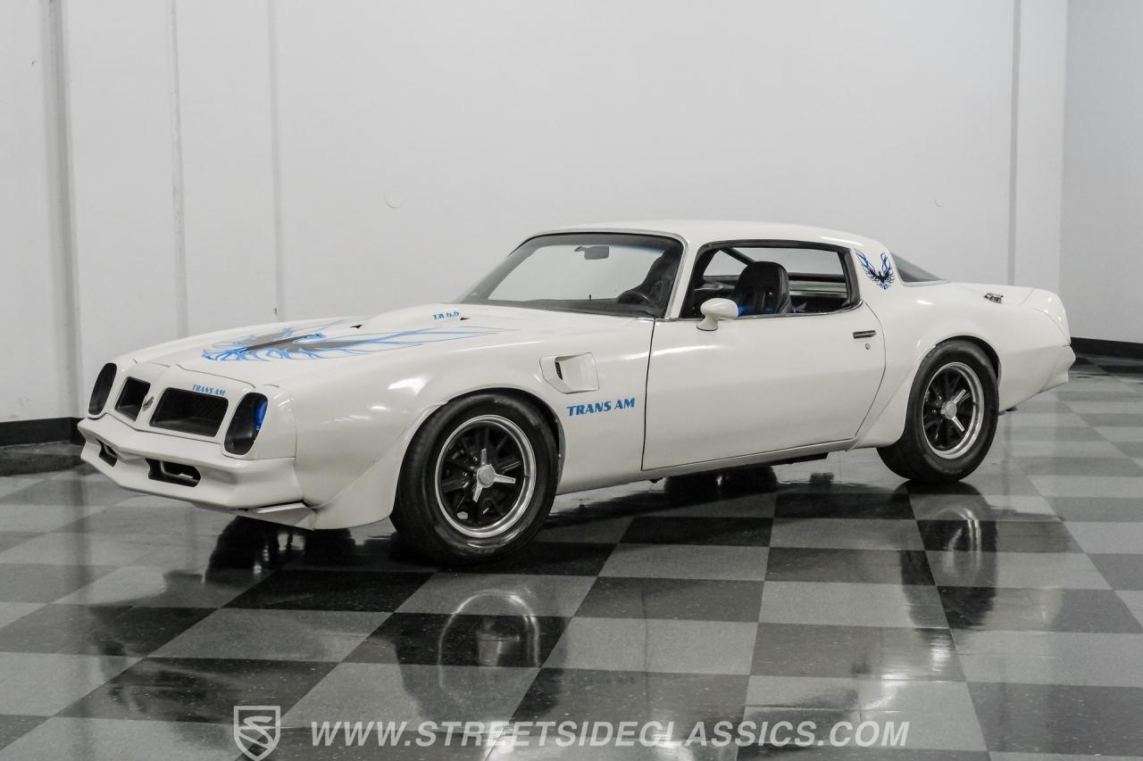 1976 Pontiac Firebird Trans Am