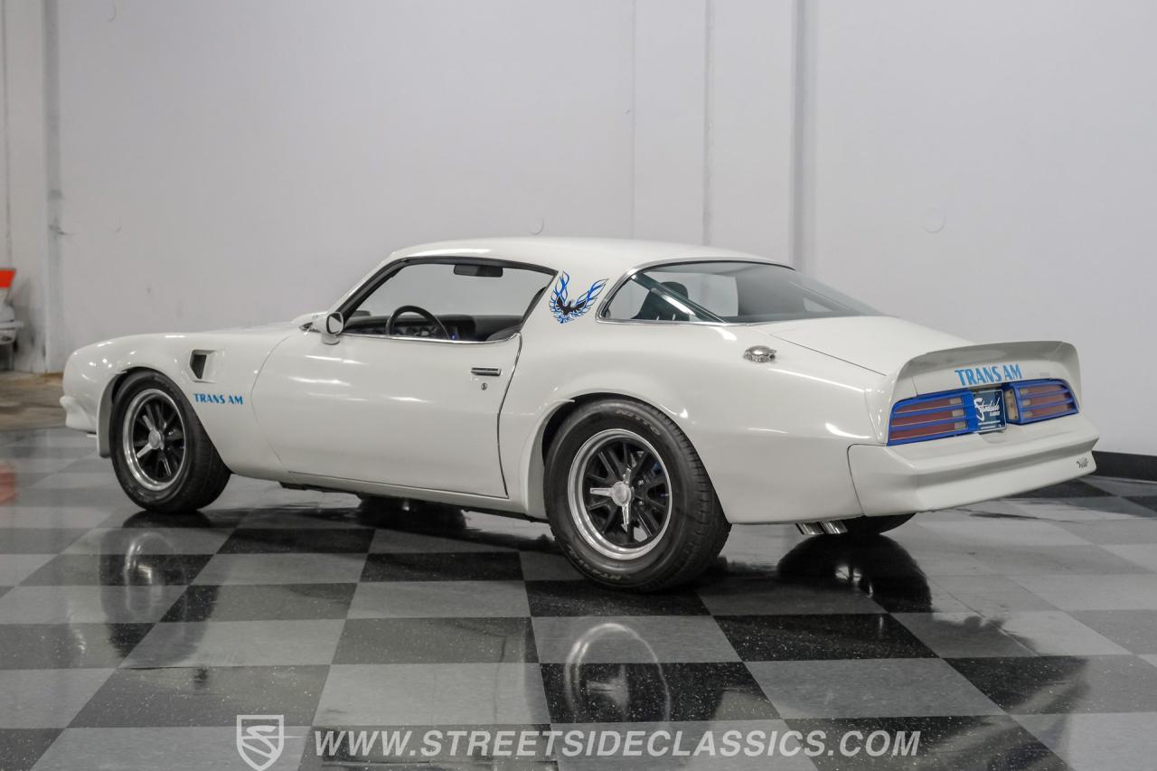 1976 Pontiac Firebird Trans Am