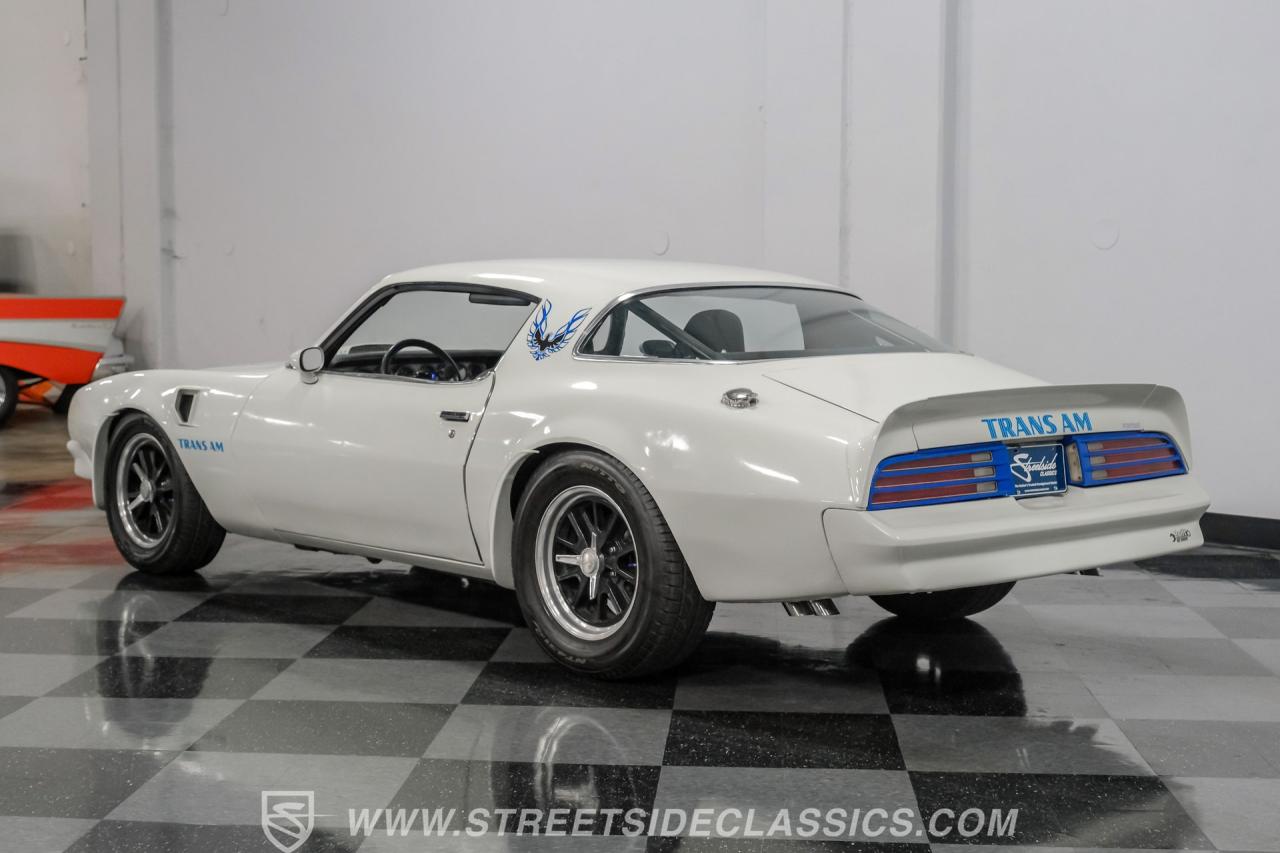 1976 Pontiac Firebird Trans Am
