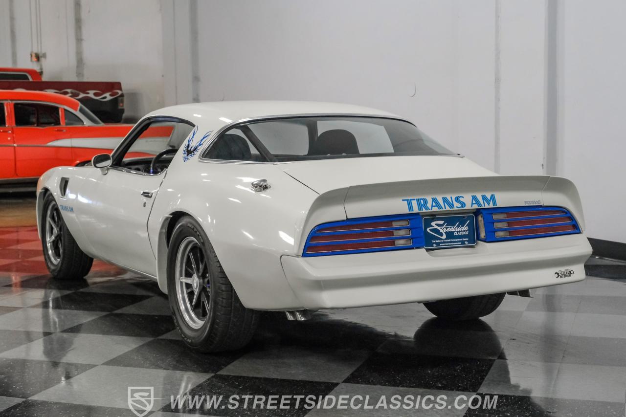 1976 Pontiac Firebird Trans Am