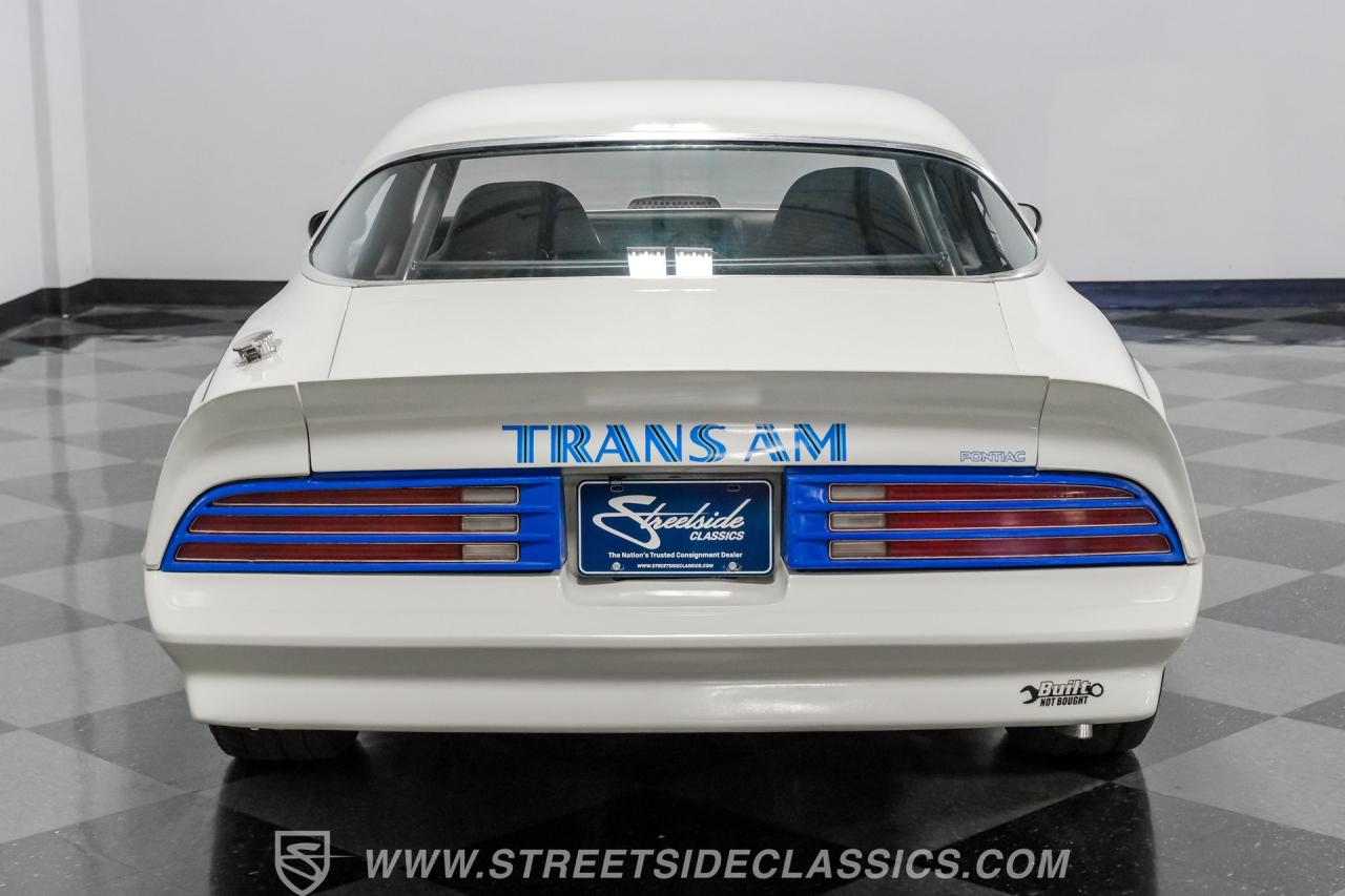1976 Pontiac Firebird Trans Am