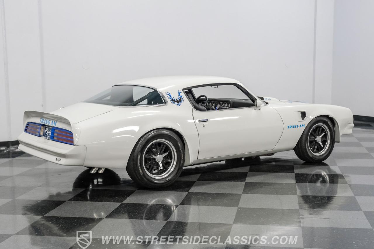 1976 Pontiac Firebird Trans Am