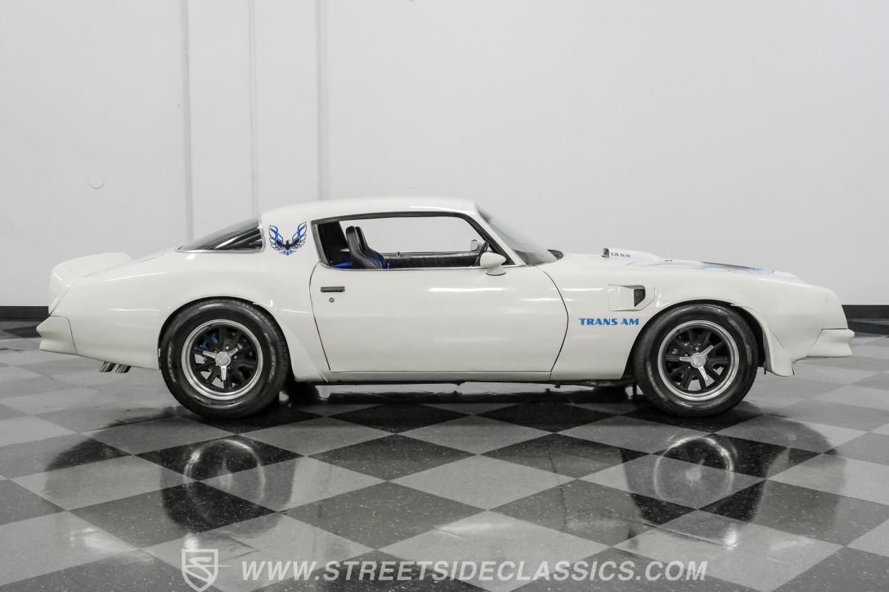 1976 Pontiac Firebird Trans Am